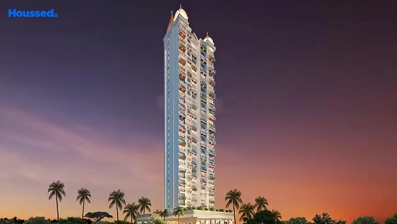 Project Image of Chaitanya Jayawant Galaxy in Karanjade, Navi Mumbai - Image 238456