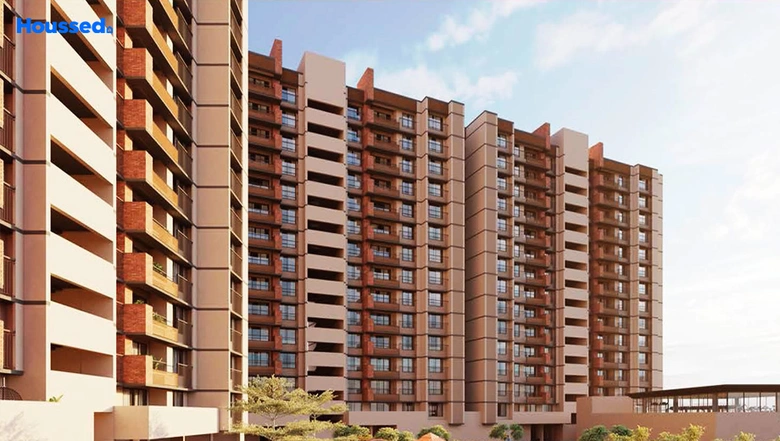 Project Image of Sarvada Solo Bliss in Bopal, Ahmedabad - Image 123595