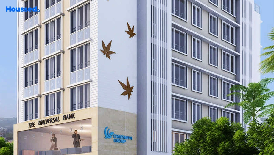 Project Image of Chaitanya Nilambari in Vile Parle East, Mumbai - Image 332930