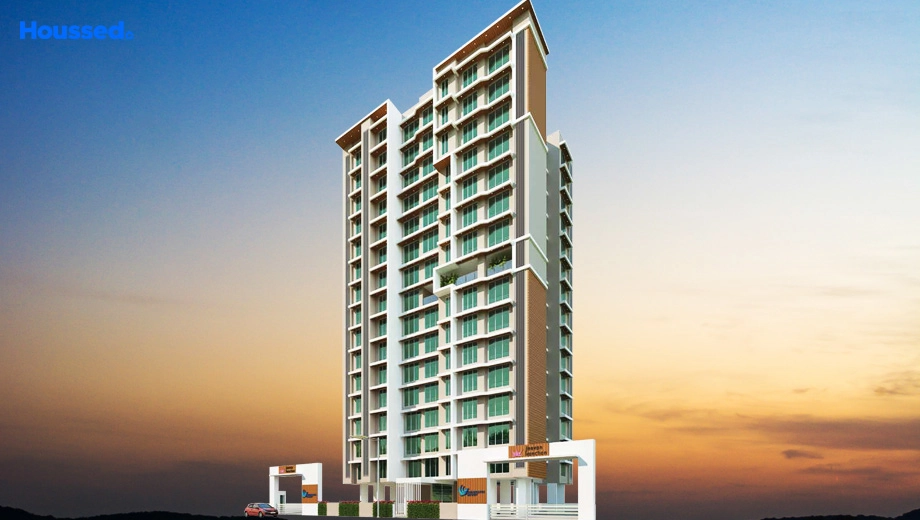 Project Image of Chaitanya Jeevan Kanchan in Andheri West, Mumbai - Image 333398