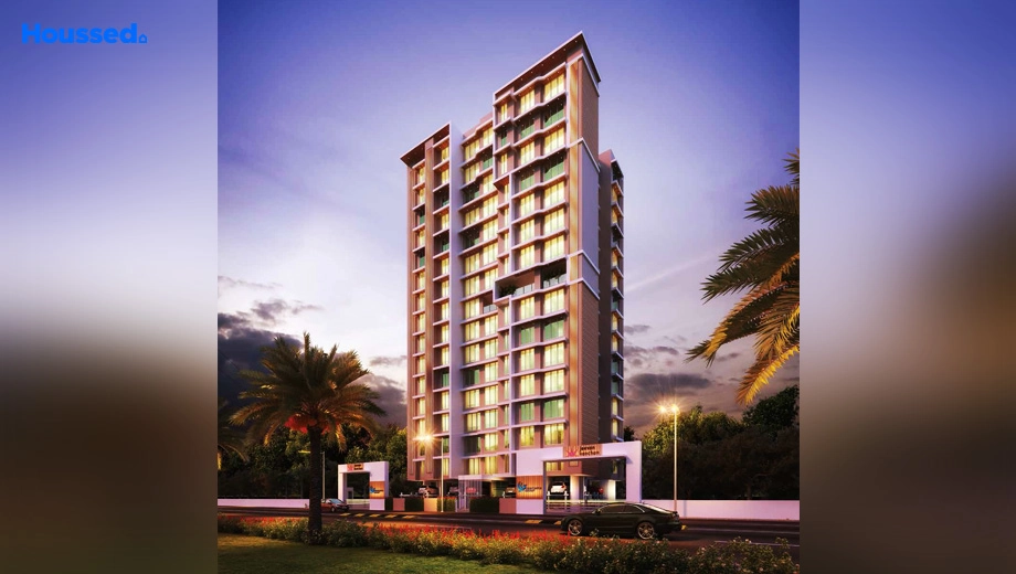 Project Image of Chaitanya Jeevan Kanchan in Andheri West, Mumbai - Image 333399