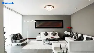 Sample Apartment of Chaitanya Jeevan Kanchan - Image 333402