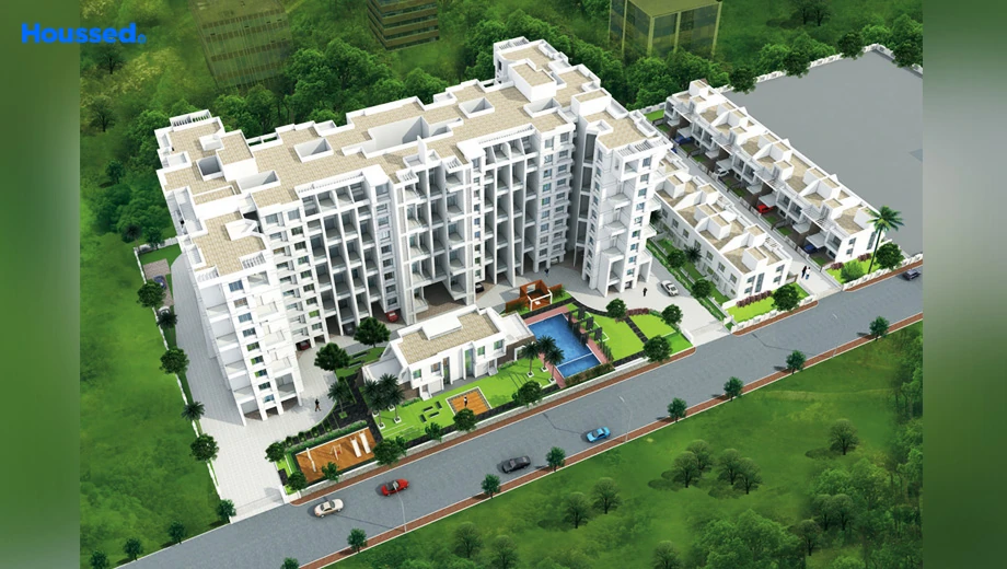Project Image of Jhala Manjri Greens 5 in Manjari Khurd, Pune - Image 352378