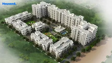 Project Image of Jhala Manjri Greenwoods - Image 351005