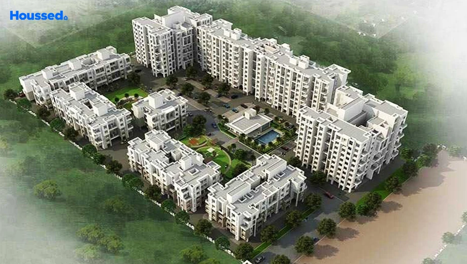 Project Image of Jhala Manjri Greenwoods in Manjari Khurd, Pune - Image 351005