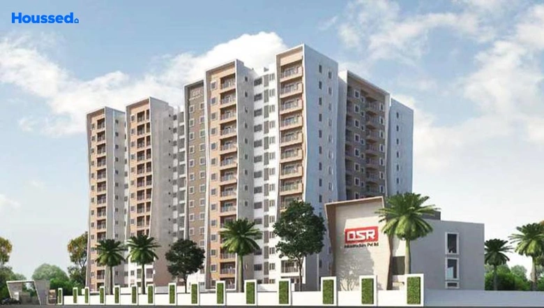 Project Image of DSR The Courtyard in Gunjur Palya, Bangalore - Image 127058