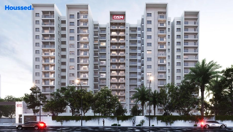 Project Image of DSR The Courtyard in Gunjur Palya, Bangalore - Image 127056
