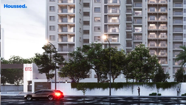 Project Image of DSR The Courtyard in Gunjur Palya, Bangalore - Image 127057