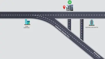 Location of Bhardwaj Arpan - Image 260912
