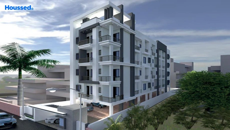 Project Image of Bhardwaj Arpan in Morabadi, Ranchi - Image 260910