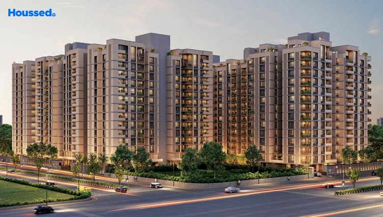 Project Image of Raivat Turquoise Re45 in Sarkhej, Ahmedabad - Image 259936
