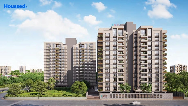 Project Image of Raivat Turquoise Re45 in Sarkhej, Ahmedabad - Image 259937