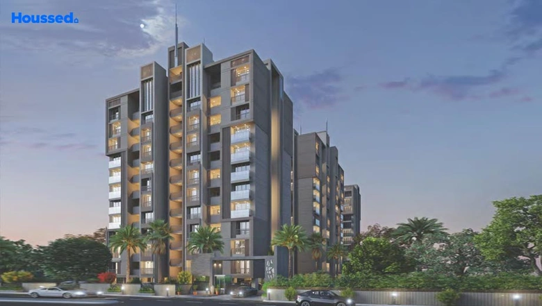 Project Image of Ratna Paradise in Vaishnodevi Circle, Ahmedabad - Image 266460