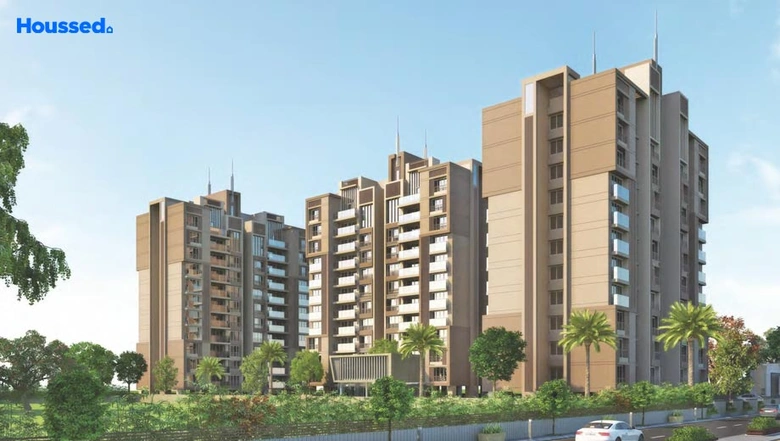 Project Image of Ratna Paradise in Vaishnodevi Circle, Ahmedabad - Image 266461