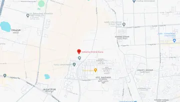 Location of Shri Vishakha Olivia - Image 123605