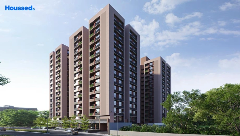 Project Image of Ratna Turquoise Glamouere in Godhavi, Ahmedabad - Image 269676
