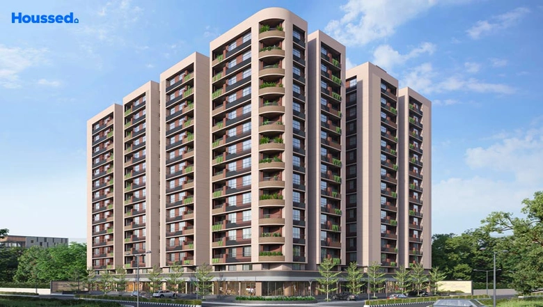 Project Image of Ratna Turquoise Glamouere in Godhavi, Ahmedabad - Image 269675