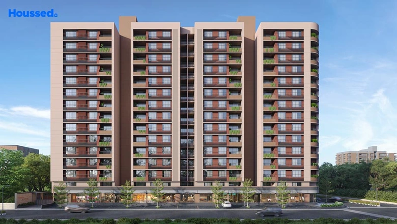 Project Image of Ratna Turquoise Glamouere in Godhavi, Ahmedabad - Image 269674