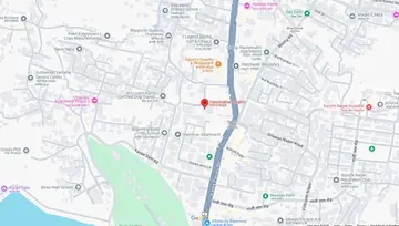 Location of Panchratna Heights - Image 261342
