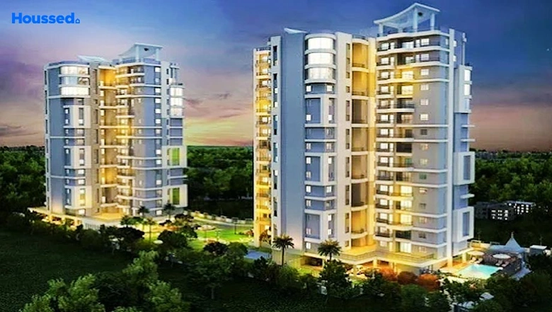 Project Image of Panchratna Heights in Gandhi Nagar Colony, Ranchi - Image 261335