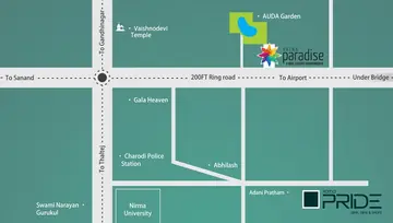 Location of Ratna Pride - Image 269631