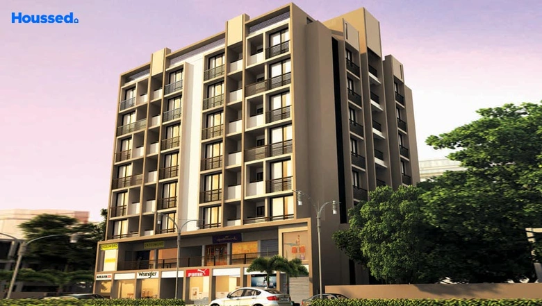 Project Image of Ratna Pride in Tragad, Ahmedabad - Image 269629