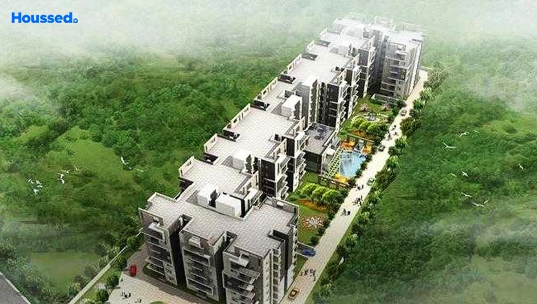 Project Image of DSR Ultima in Haralur, Bangalore - Image 123610