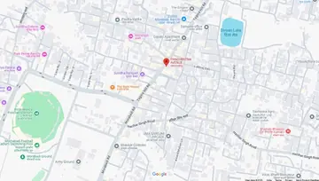 Location of Panchratna Avenue - Image 261297