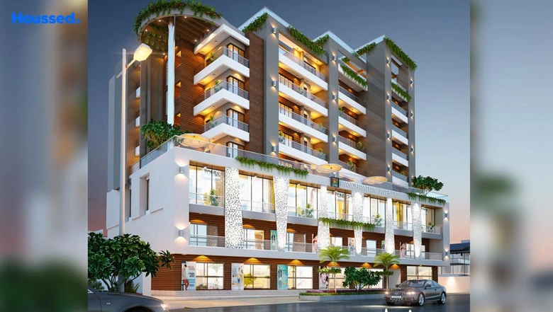 Project Image of Panchratna Avenue in Morabadi, Ranchi - Image 261295