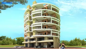 Project Image of Morias Shyama Residency - Image 261196