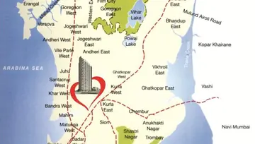 Location of Sethia Grandeur - Image 302464