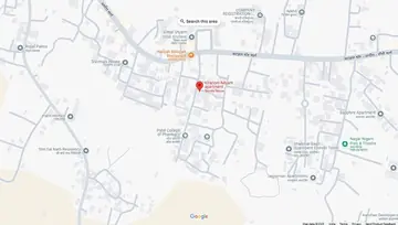 Location of Adharshila Kiranom Nilyam - Image 260864
