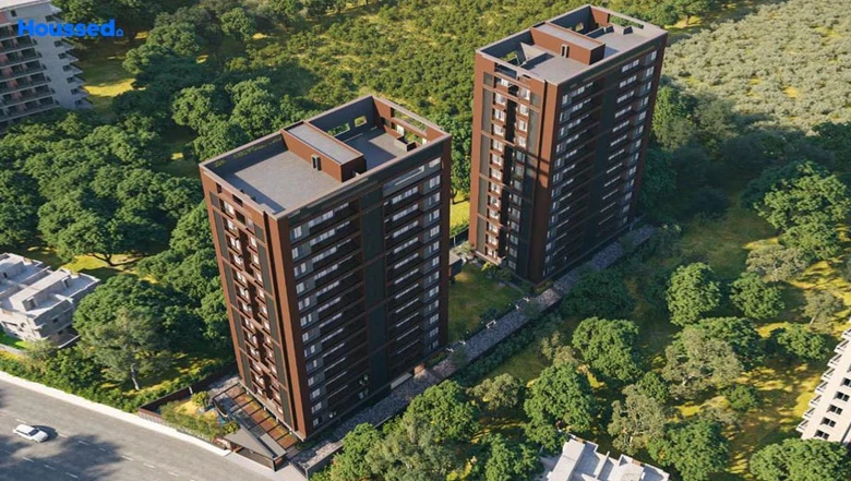 Project Image of Sakar Sky in Vaishnodevi Circle, Ahmedabad - Image 266718