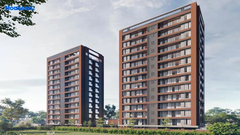 Project Image of Sakar Sky in Vaishnodevi Circle, Ahmedabad - Image 266716