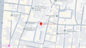 Location of Sethia Link View - Image 302985