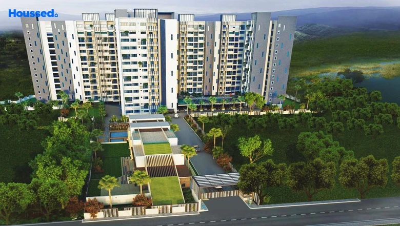 Project Image of DSR Waterscape in Horamavu, Bangalore - Image 123626