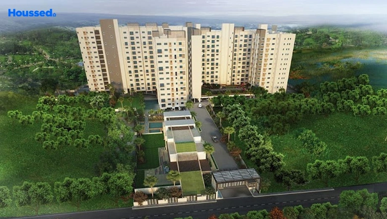 Project Image of DSR Waterscape in Horamavu, Bangalore - Image 123627