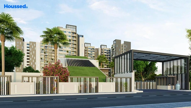 Project Image of DSR Waterscape in Horamavu, Bangalore - Image 123625