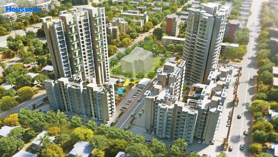 Project Image of Sethia Sea View in Goregaon West, Mumbai - Image 344660