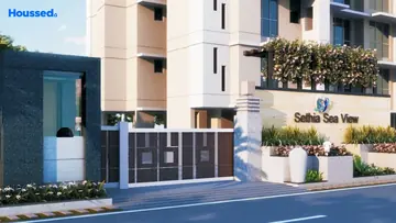 Project Image of Sethia Sea View - Image 344668