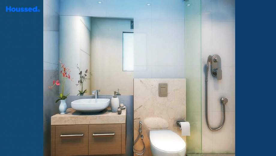 Sample Apartment of Sethia Sea View in Goregaon West, Mumbai - Image 344665