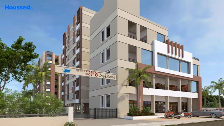 Project Image of Sakar Raj in Kathwada, Ahmedabad - Image 266712