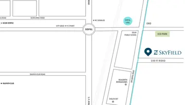 Location of Zion Skyfield - Image 126226