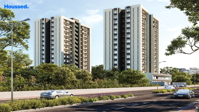 Project Image of Zion Skyfield in Bopal, Ahmedabad - Image 126222