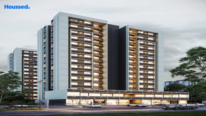 Project Image of Zion Skyfield in Bopal, Ahmedabad - Image 126221