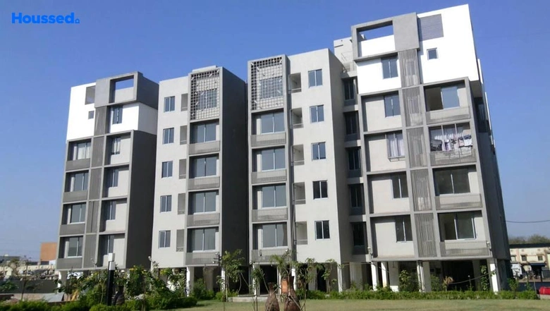 Project Image of Avirat Silver Habitat in Odhav, Ahmedabad - Image 262401