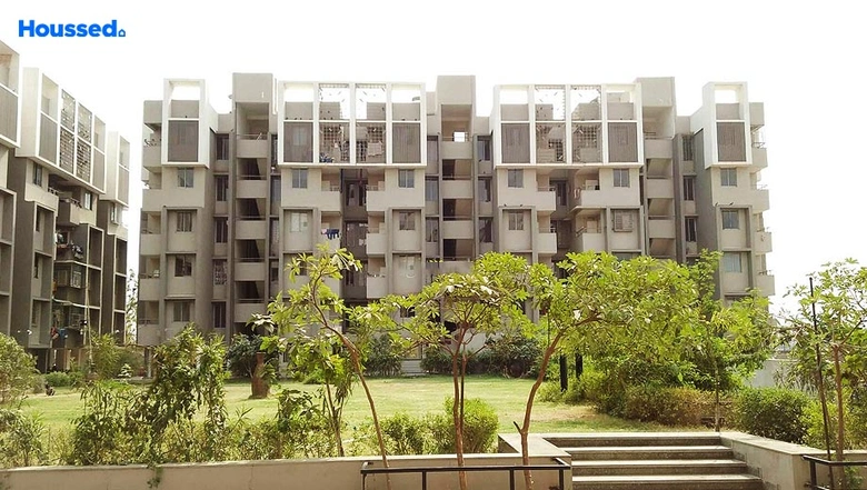 Project Image of Avirat Silver Habitat in Odhav, Ahmedabad - Image 262402