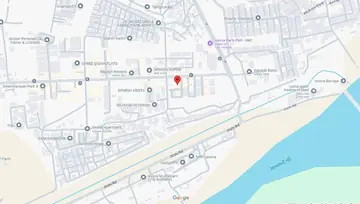 Location of Avirat Silver Flora - Image 262375