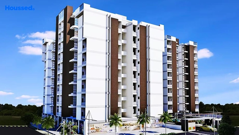 Project Image of Avirat Silver Flora in Vasna, Ahmedabad - Image 262373