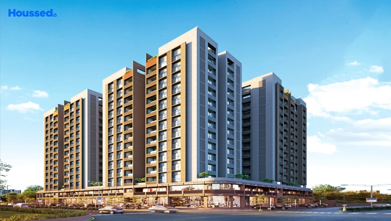 Project Image of Ansh Amanta in Wapa, Ahmedabad - Image 123648